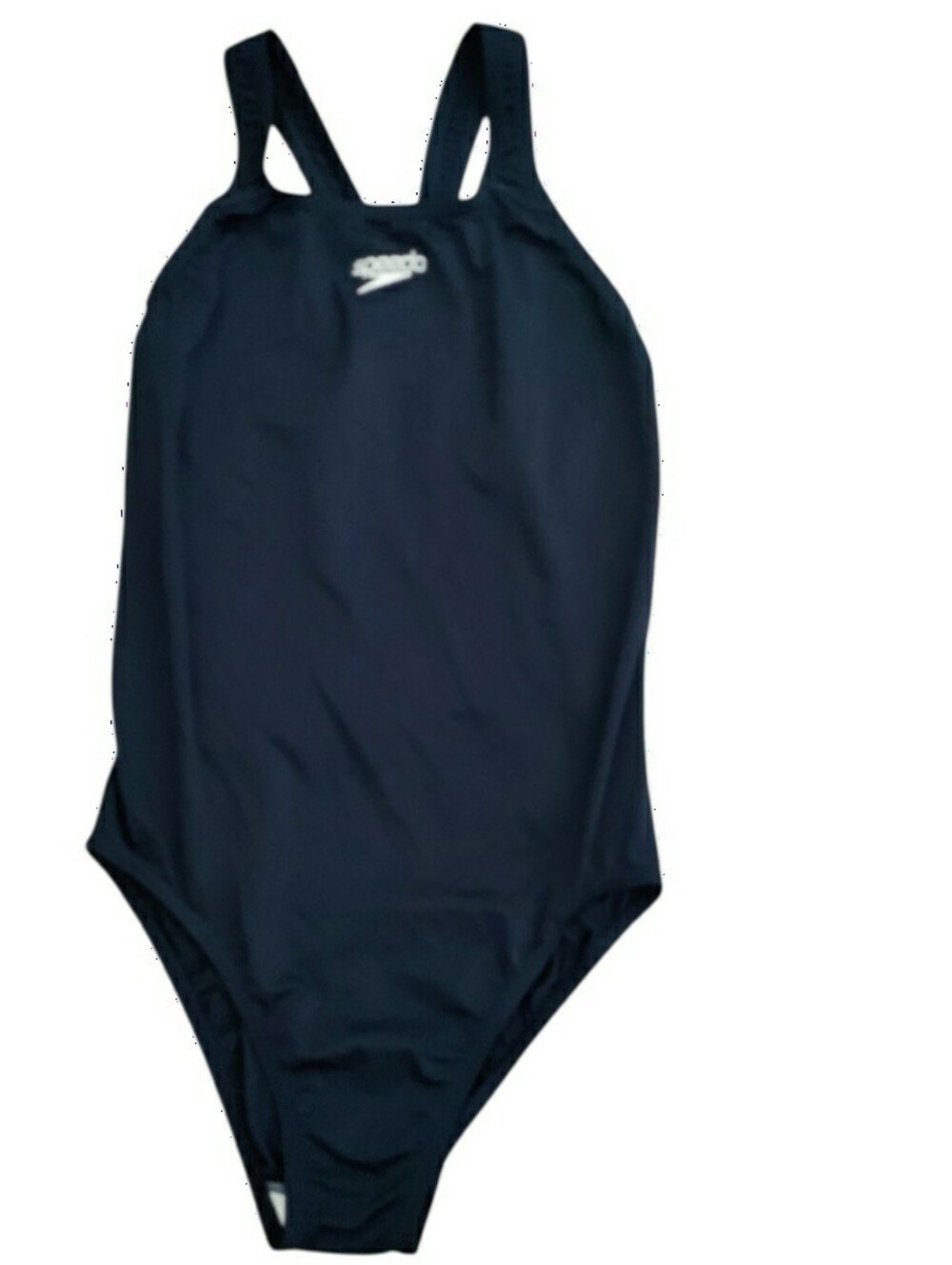 Speedo Eco Endurance Medalist Swimsuit One Piece Navy